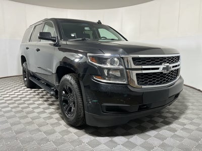 2020 Chevrolet Tahoe LS