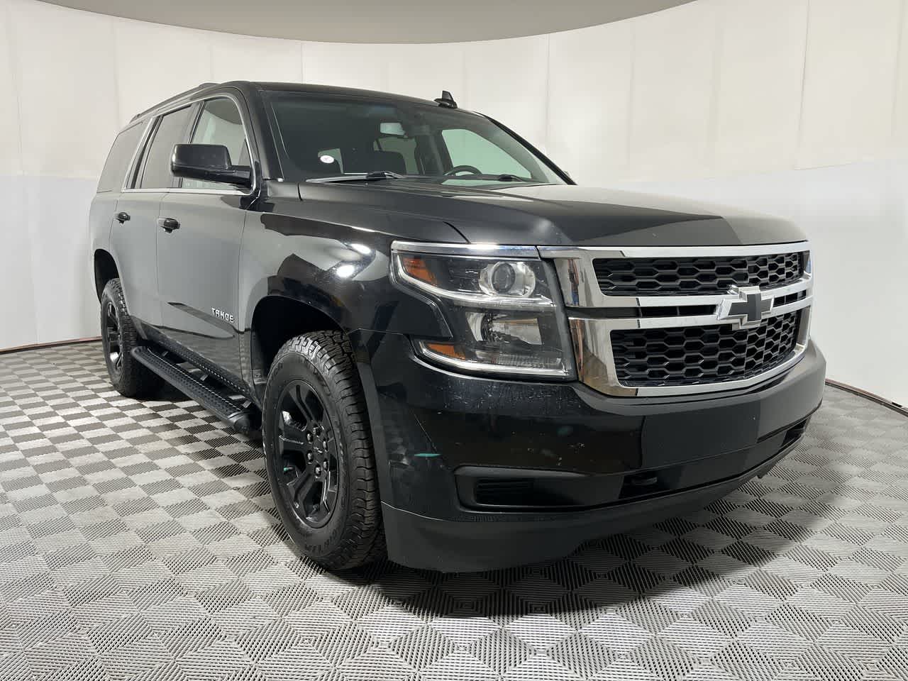 2020 Chevrolet Tahoe LS