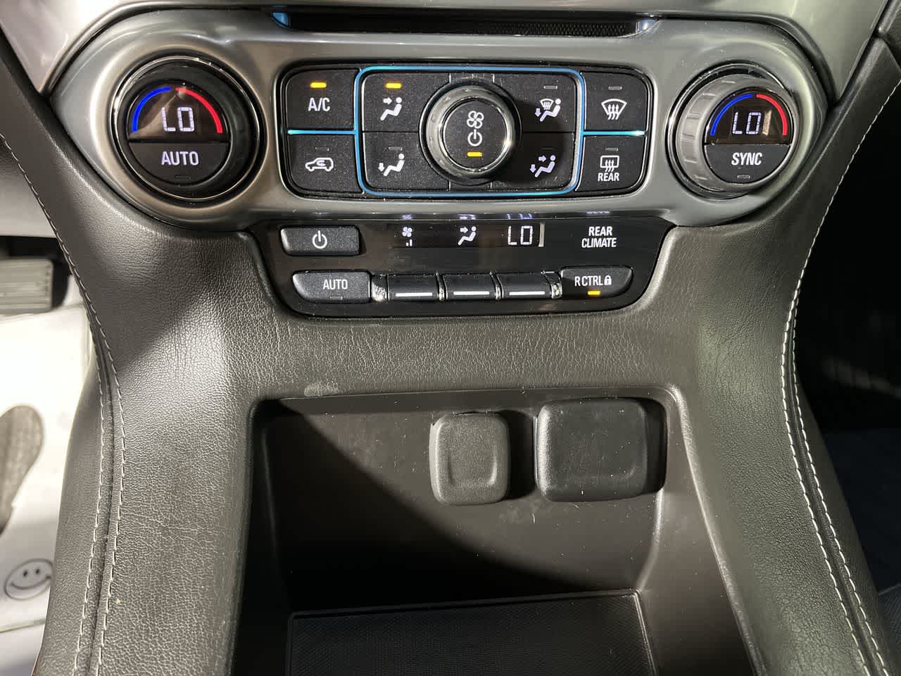 2020 Chevrolet Tahoe LS