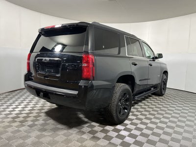 2020 Chevrolet Tahoe LS