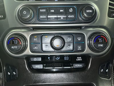 2016 Chevrolet Tahoe LT