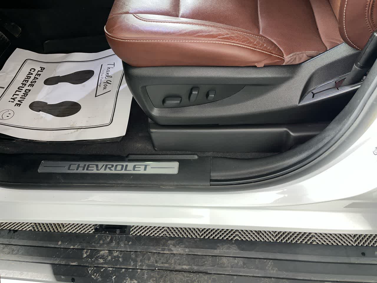 2020 Chevrolet Tahoe Premier