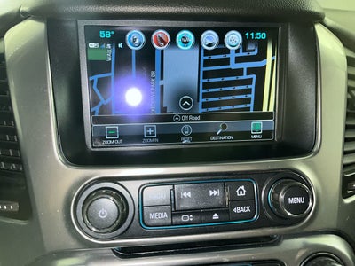 2020 Chevrolet Tahoe Premier