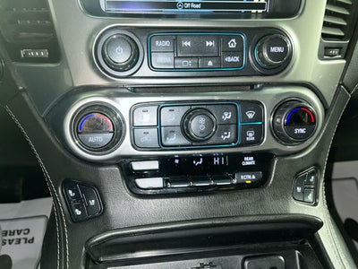 2020 Chevrolet Tahoe Premier