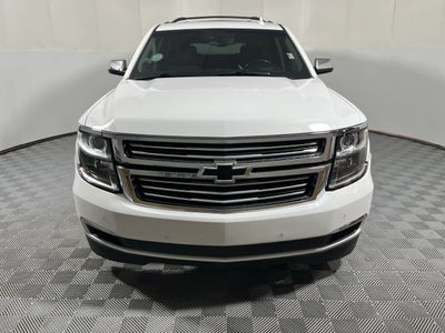 2020 Chevrolet Tahoe Premier