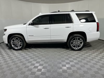 2020 Chevrolet Tahoe Premier