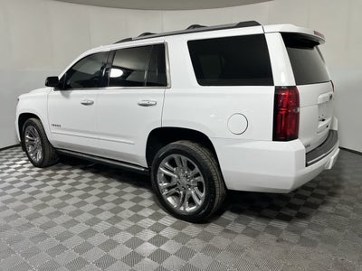 2020 Chevrolet Tahoe Premier