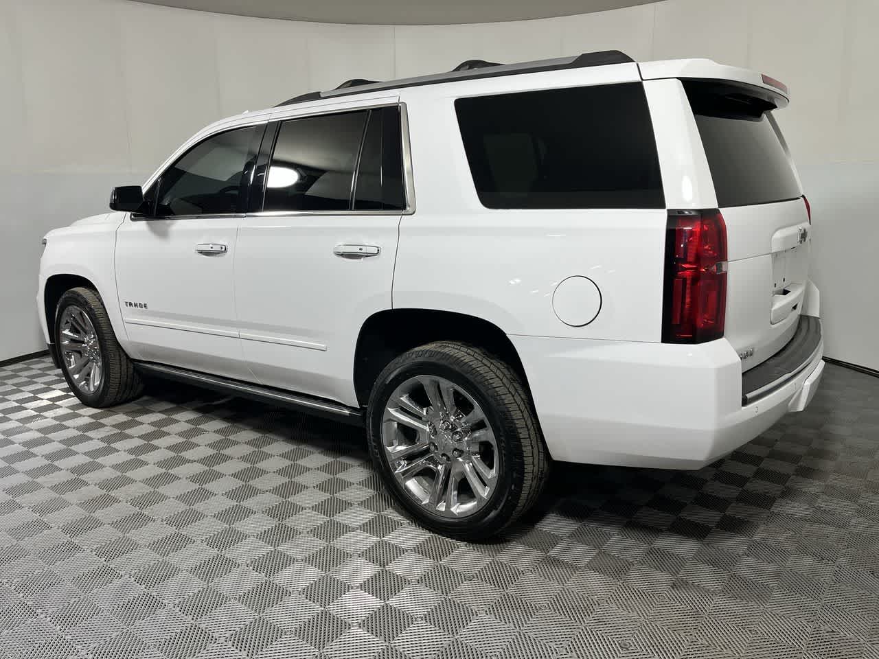 2020 Chevrolet Tahoe Premier