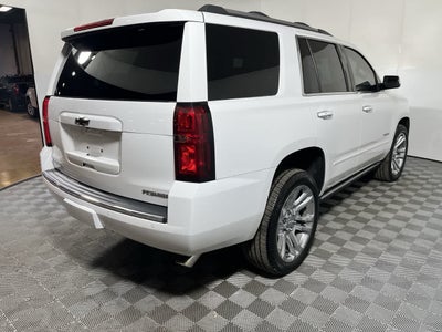 2020 Chevrolet Tahoe Premier