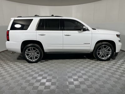 2020 Chevrolet Tahoe Premier