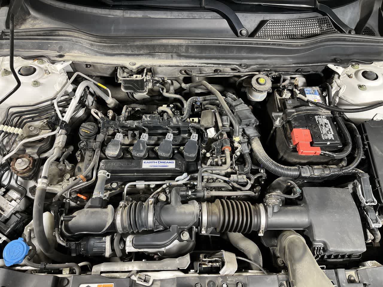 2018 Honda Accord Sedan LX 1.5T