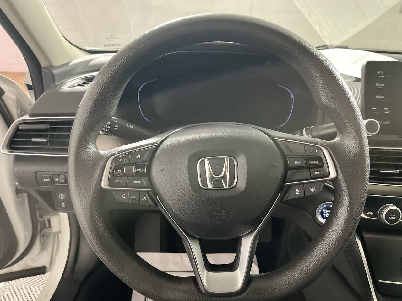 2018 Honda Accord Sedan LX 1.5T