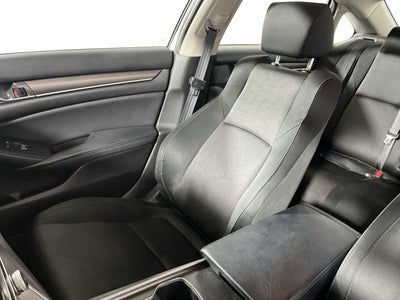 2018 Honda Accord Sedan LX 1.5T