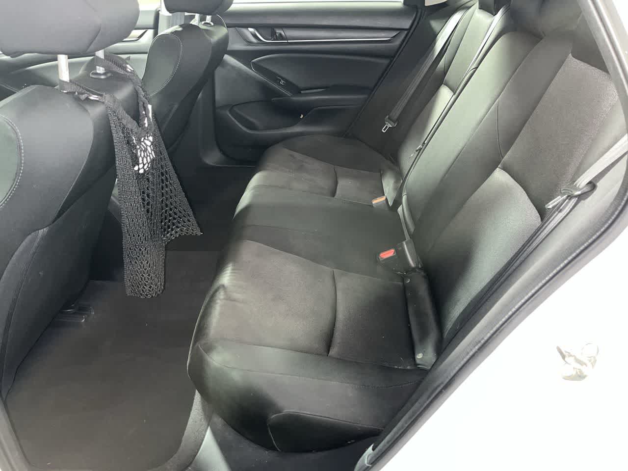 2018 Honda Accord Sedan LX 1.5T