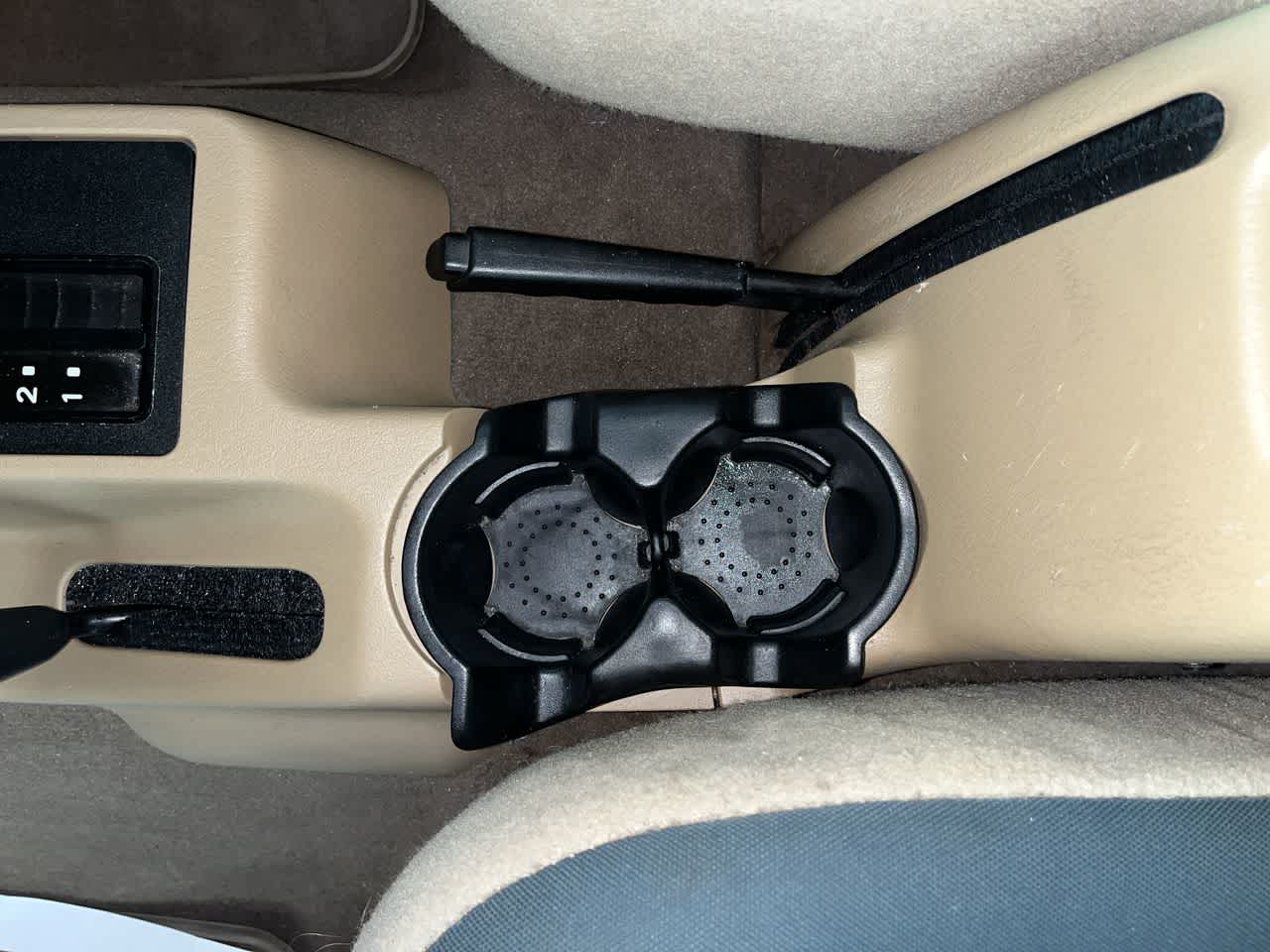 2001 Jeep Wrangler Sahara