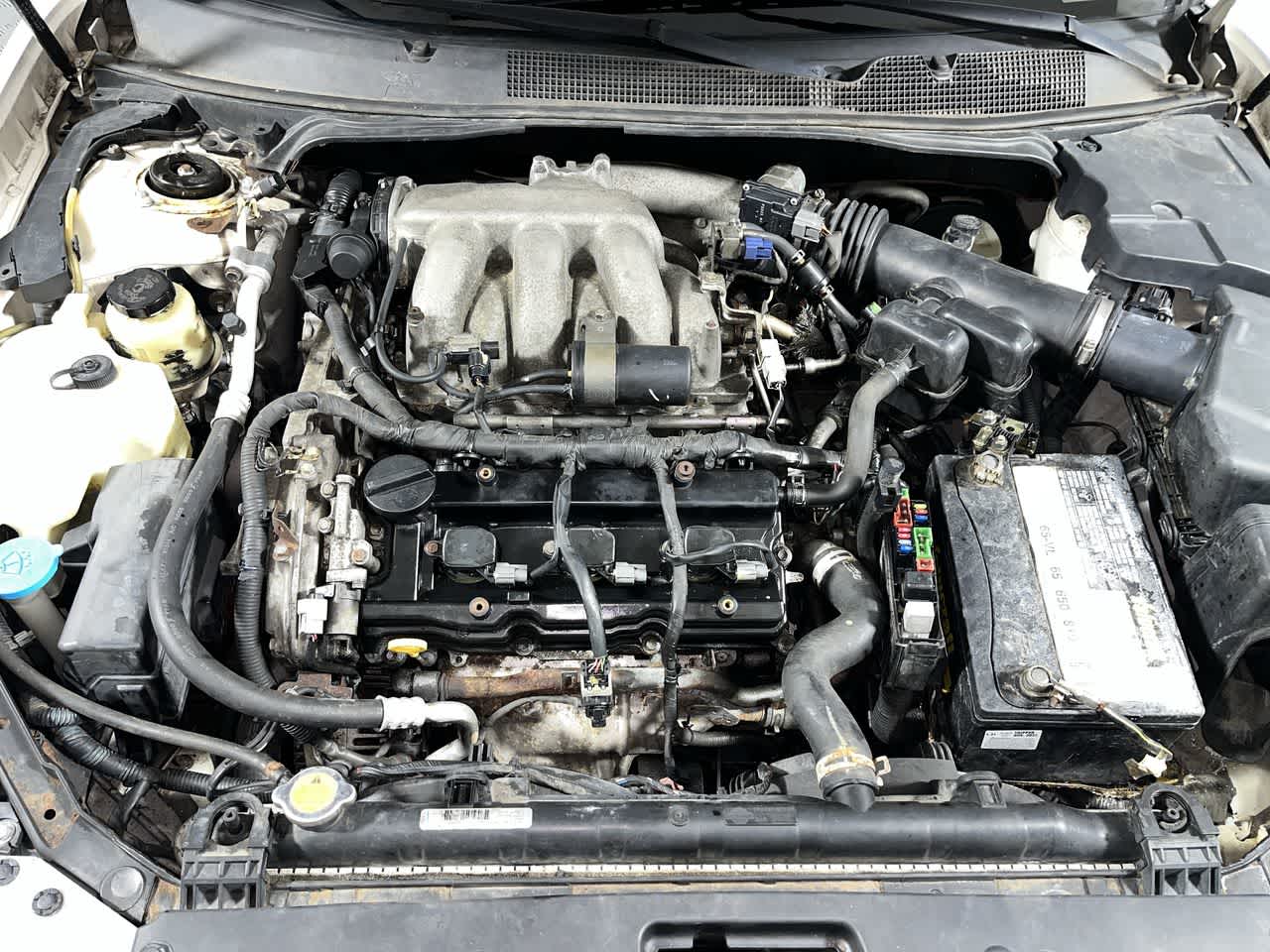 2006 Nissan Maxima 3.5 SL