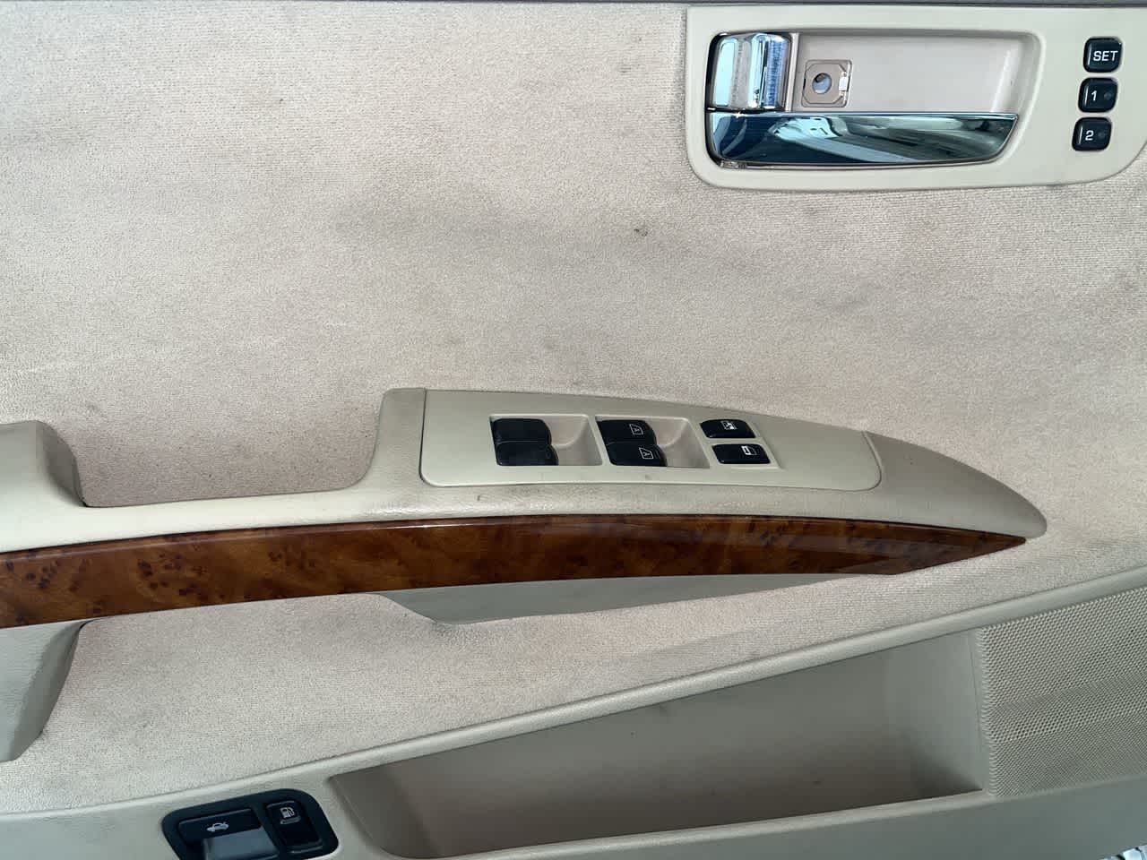 2006 Nissan Maxima 3.5 SL