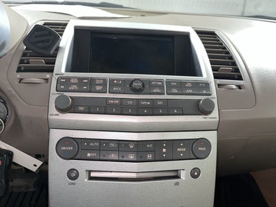 2006 Nissan Maxima 3.5 SL