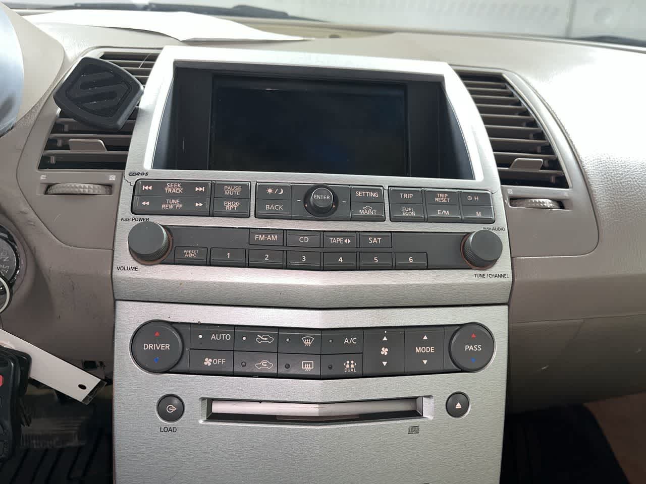 2006 Nissan Maxima 3.5 SL