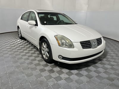 2006 Nissan Maxima 3.5 SL