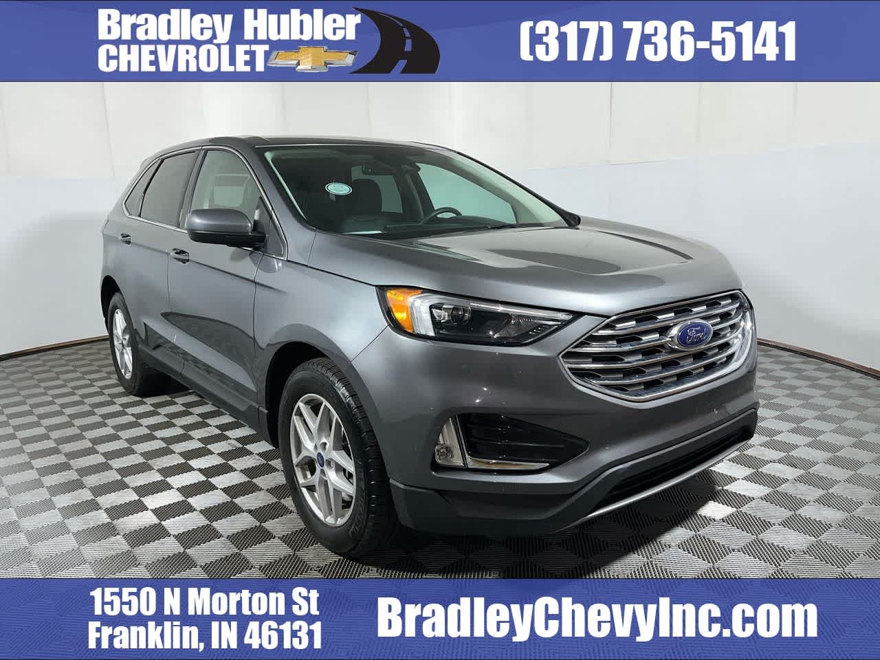 2022 Ford Edge SEL