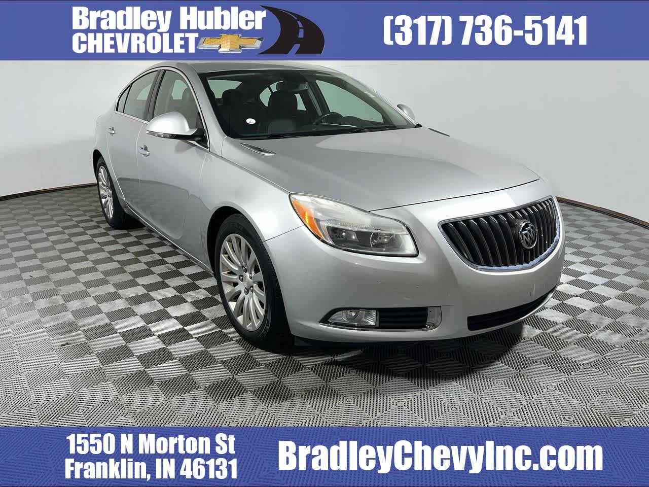 2013 Buick Regal Premium 1