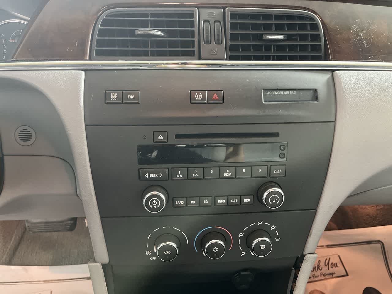 2007 Buick LaCrosse CX