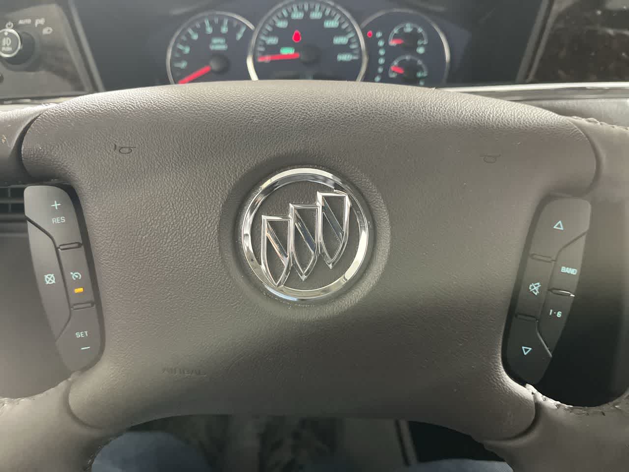 2008 Buick LaCrosse Super