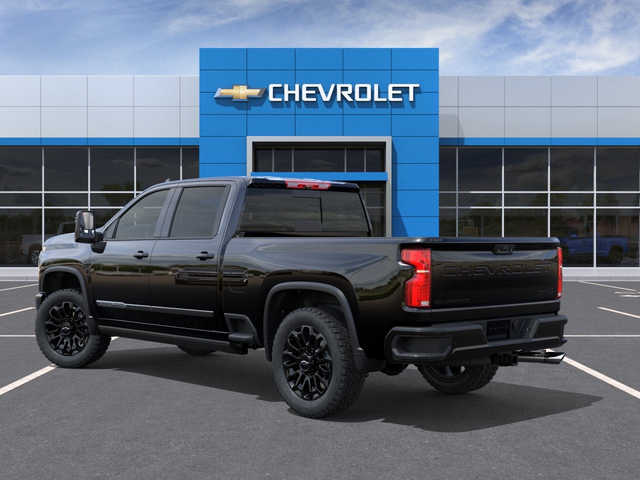2026 Chevrolet Silverado 2500 HD High Country