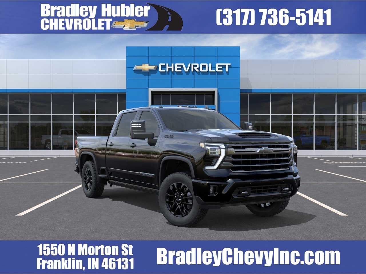 2026 Chevrolet Silverado 2500 HD High Country
