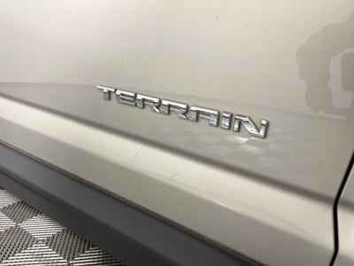 2015 GMC Terrain SLT