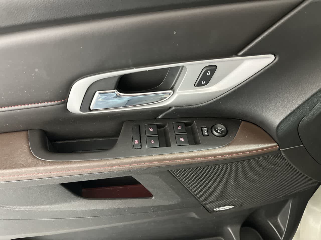 2015 GMC Terrain SLT