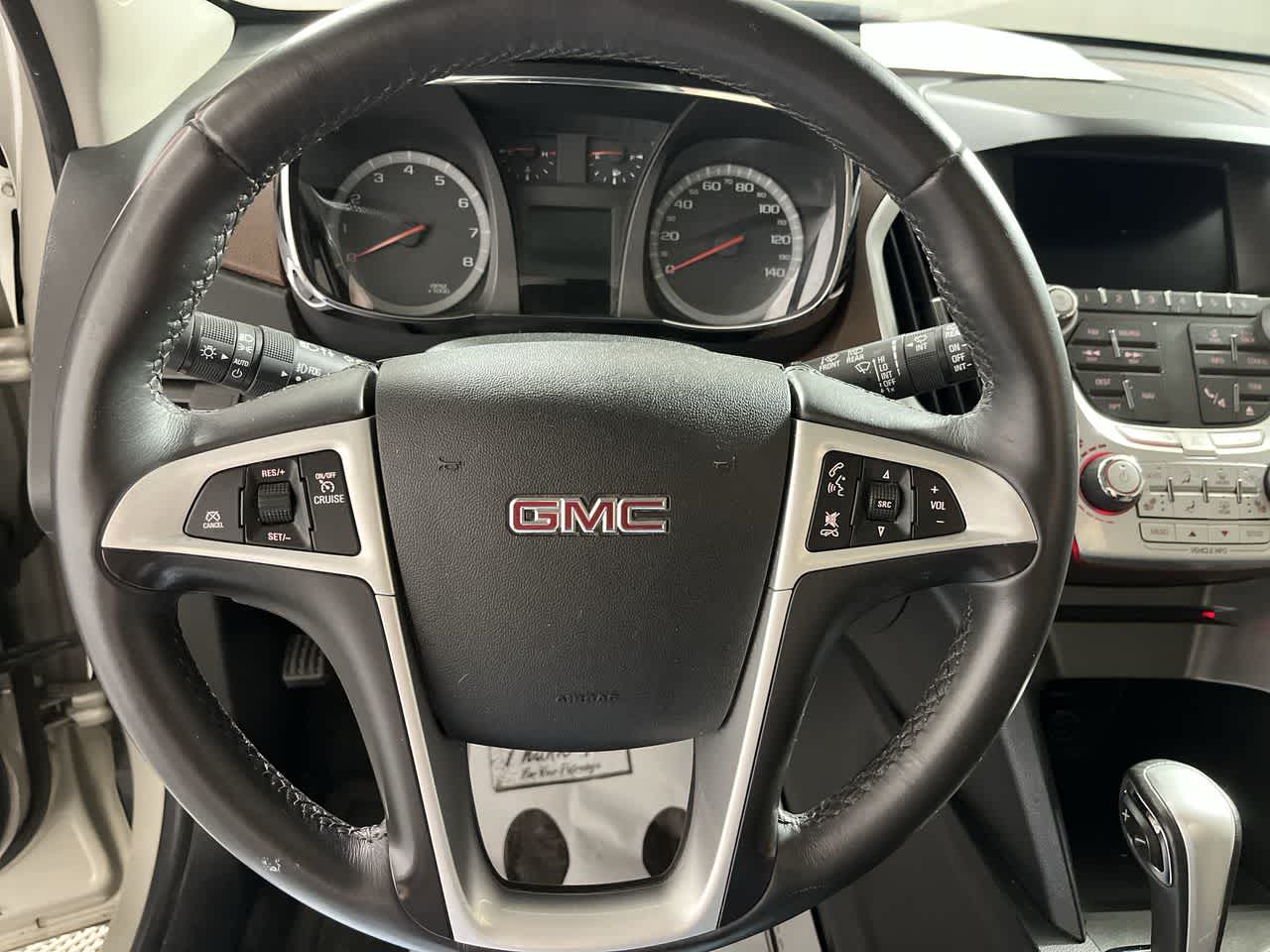 2015 GMC Terrain SLT