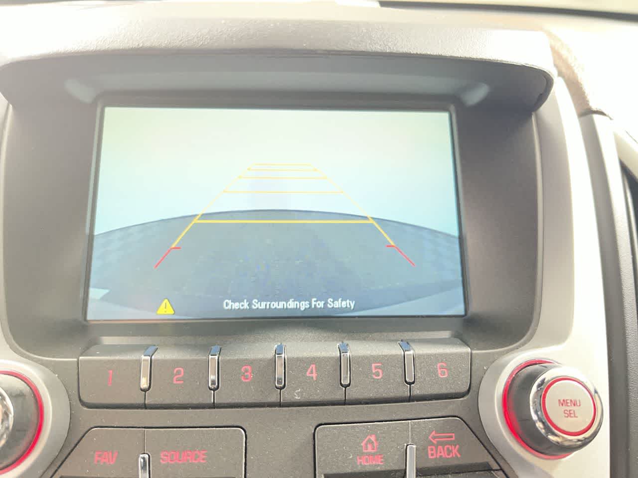 2015 GMC Terrain SLT