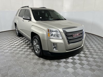 2015 GMC Terrain SLT