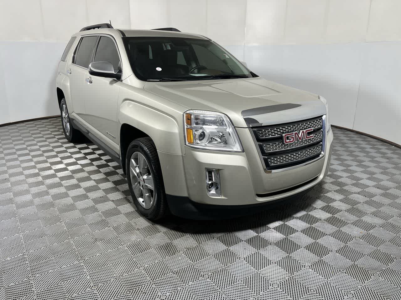 2015 GMC Terrain SLT