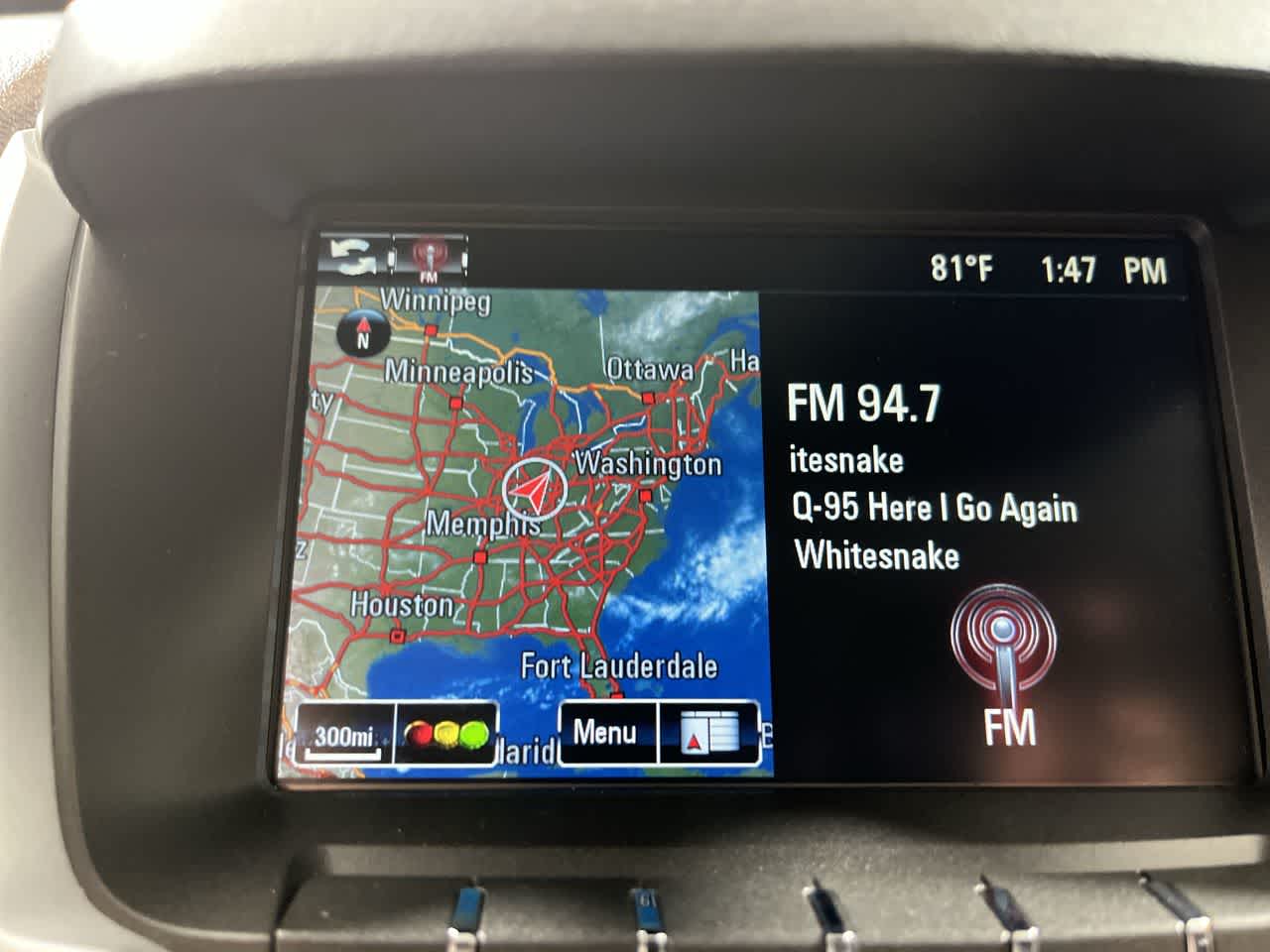 2015 GMC Terrain SLT