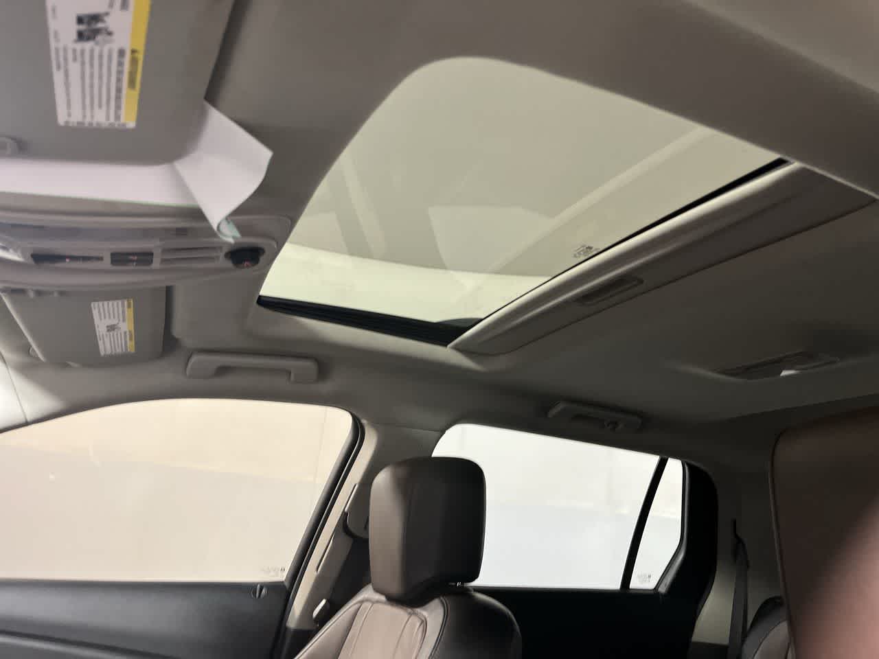 2015 GMC Terrain SLT
