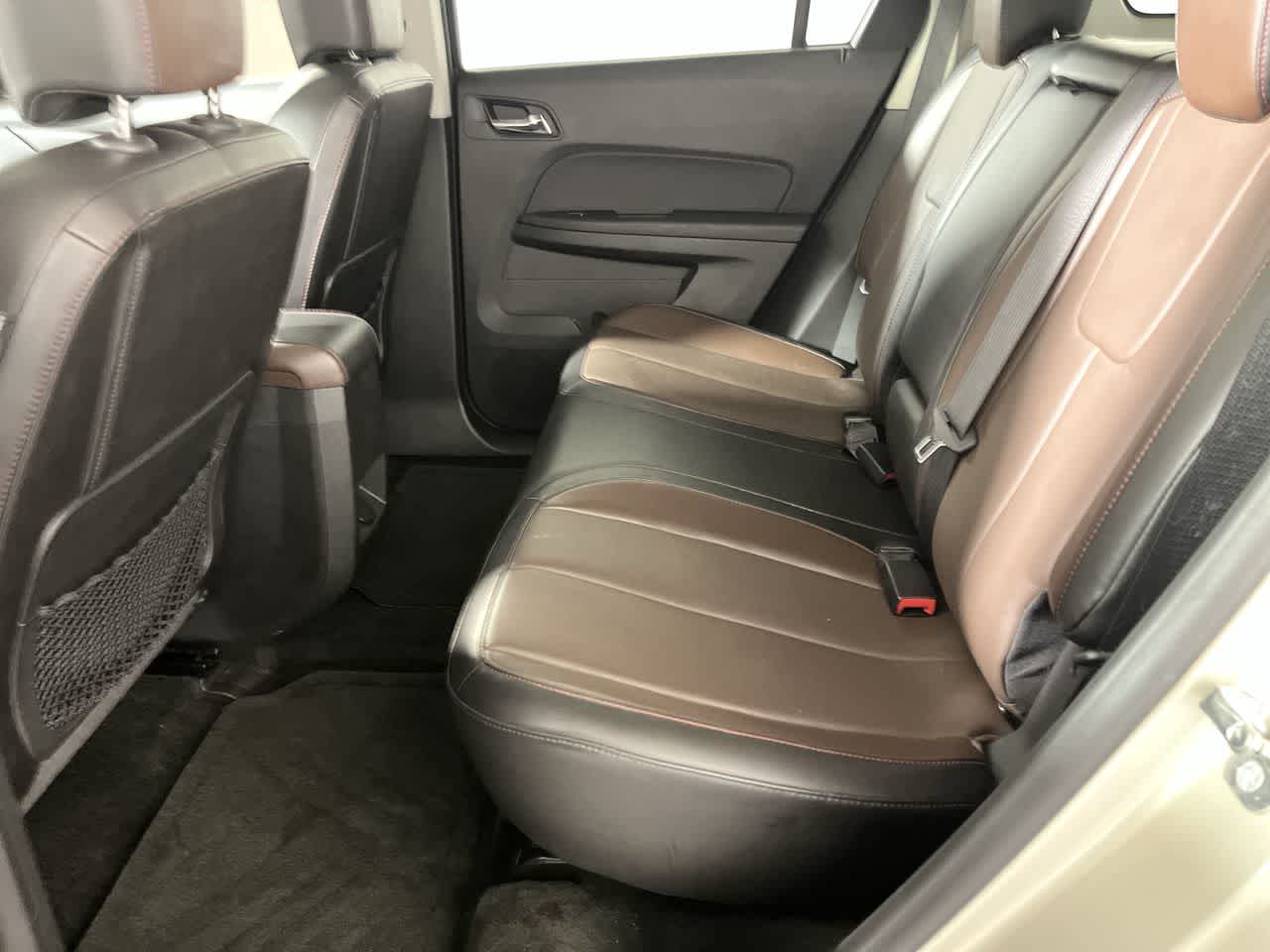 2015 GMC Terrain SLT