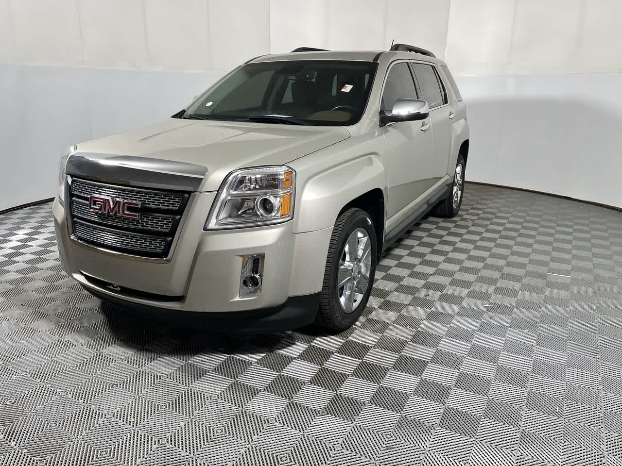 2015 GMC Terrain SLT