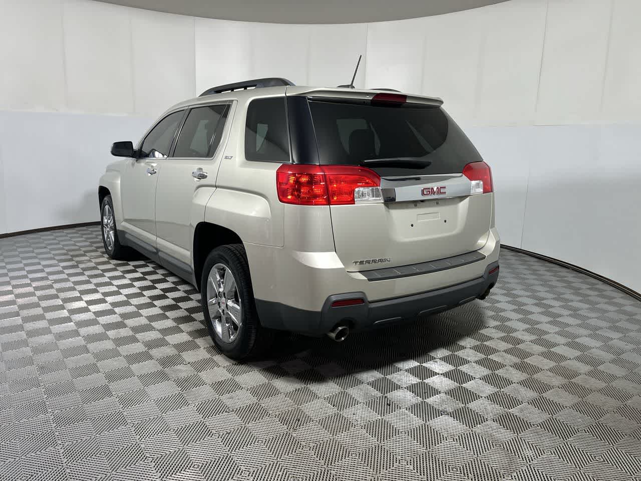 2015 GMC Terrain SLT