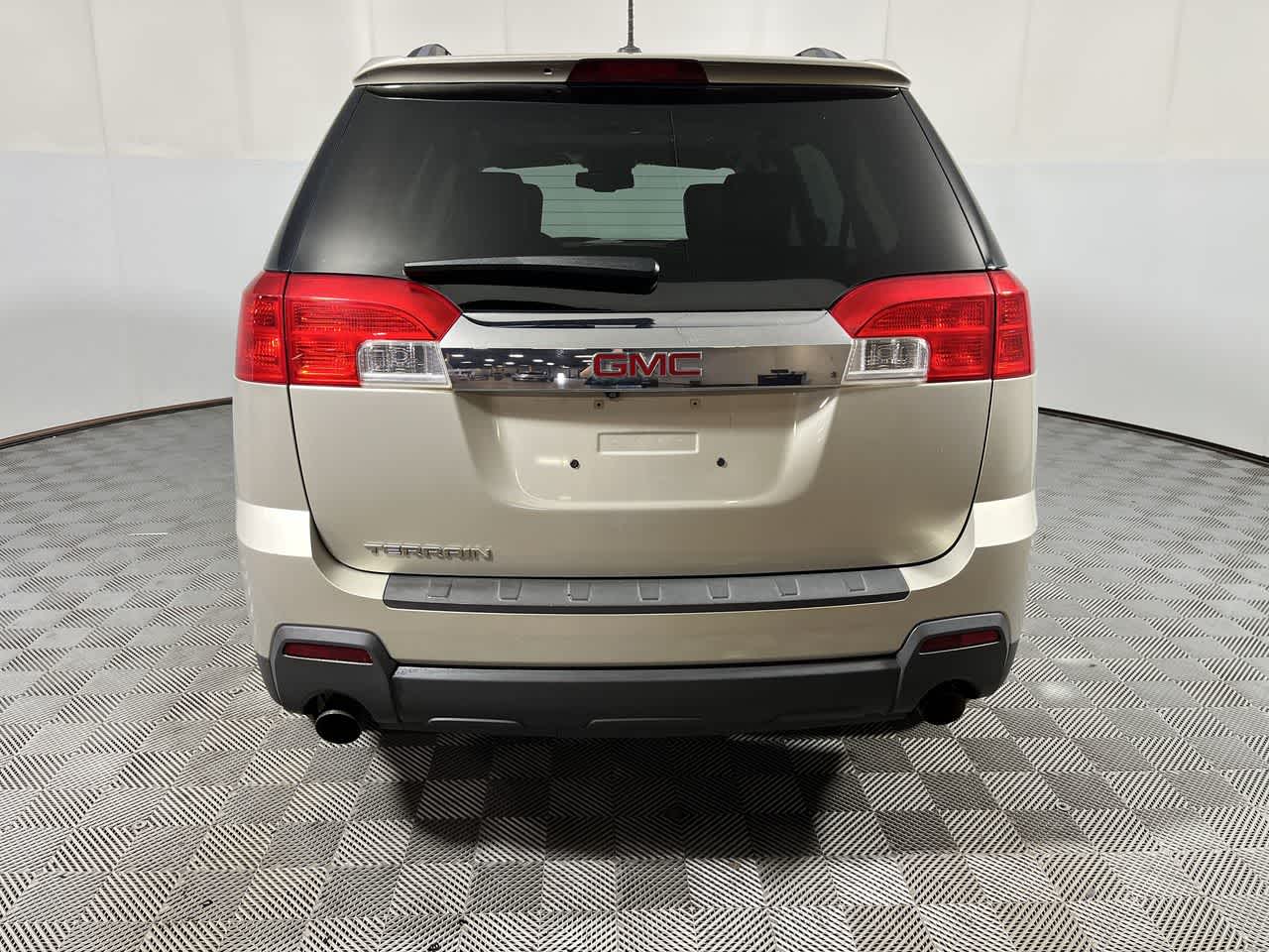 2015 GMC Terrain SLT