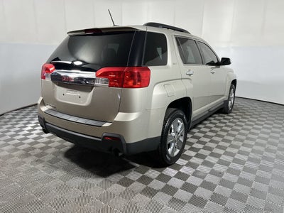 2015 GMC Terrain SLT
