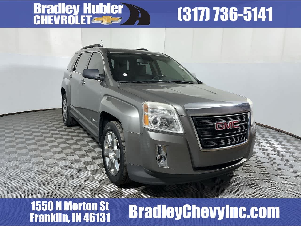 2012 GMC Terrain AWD SLT-1's photo