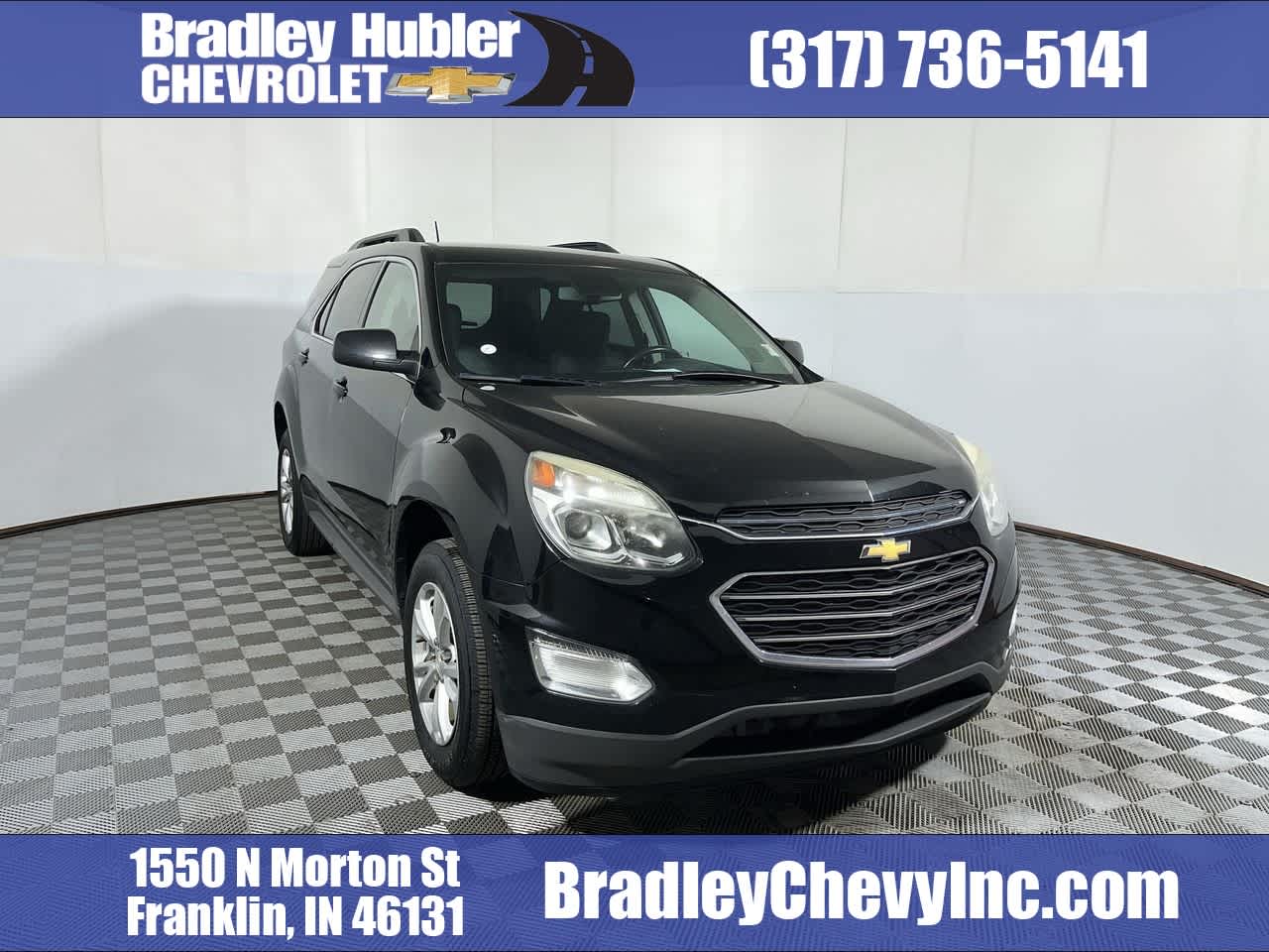 2017 Chevrolet Equinox LT's photo