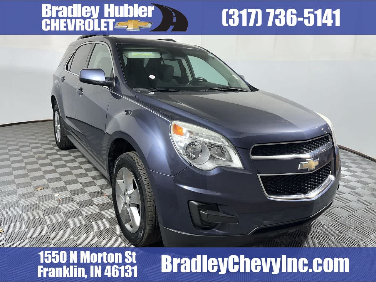 2013 Chevrolet Equinox 1LT