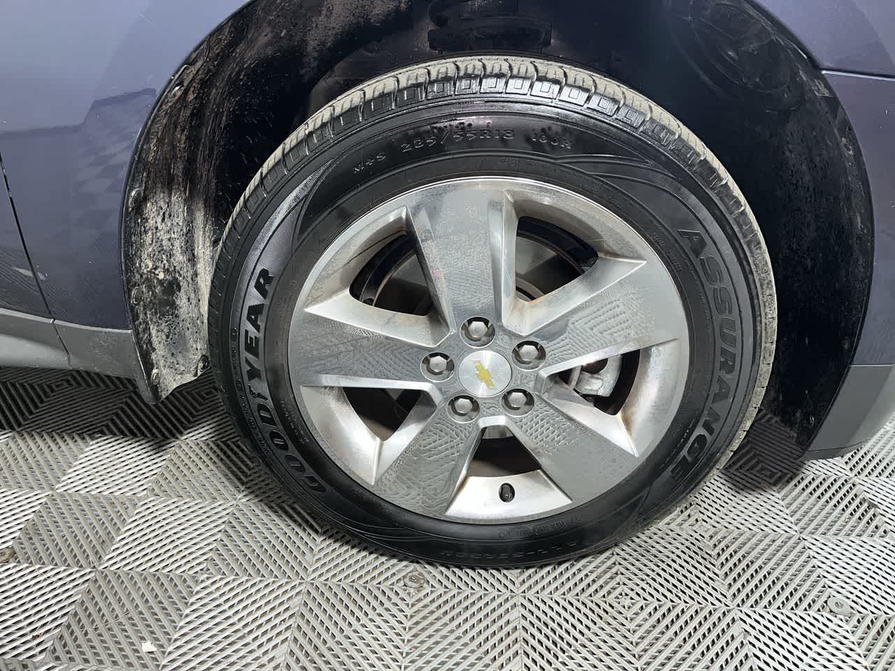 2013 Chevrolet Equinox LT