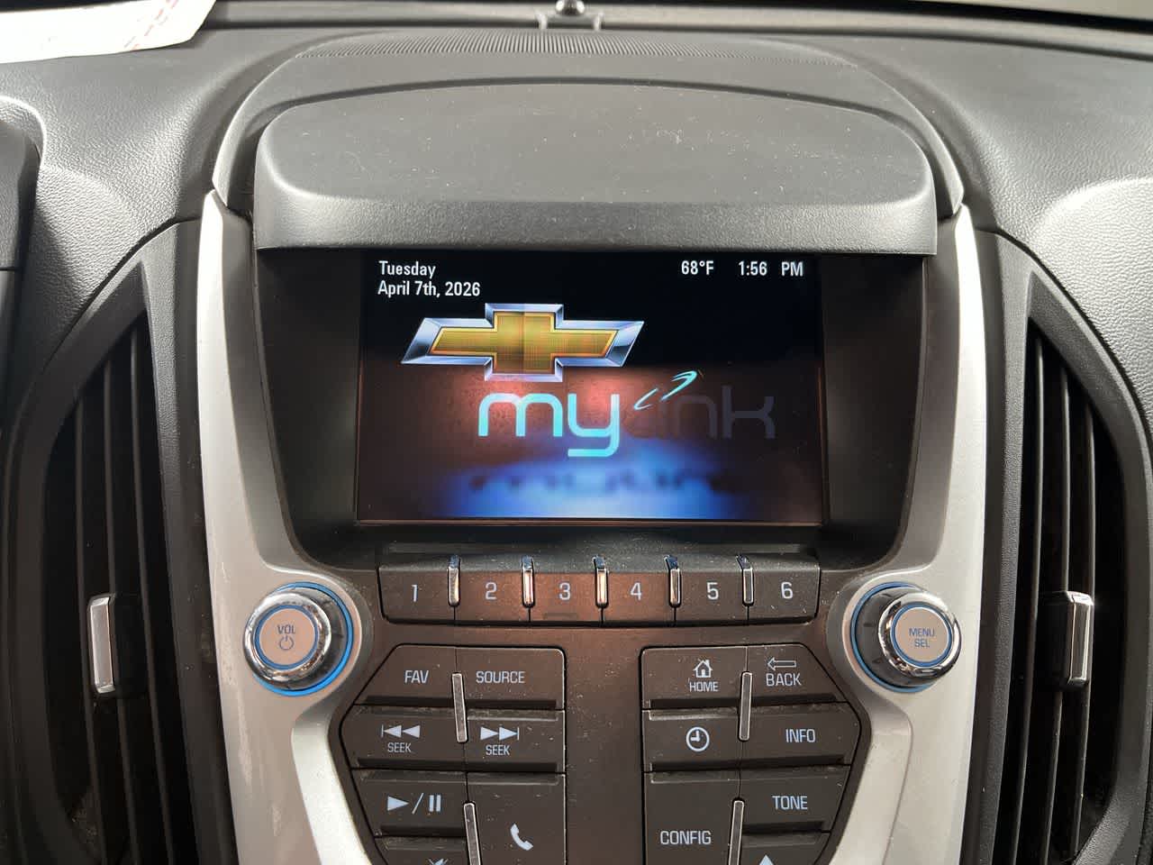 2013 Chevrolet Equinox LT