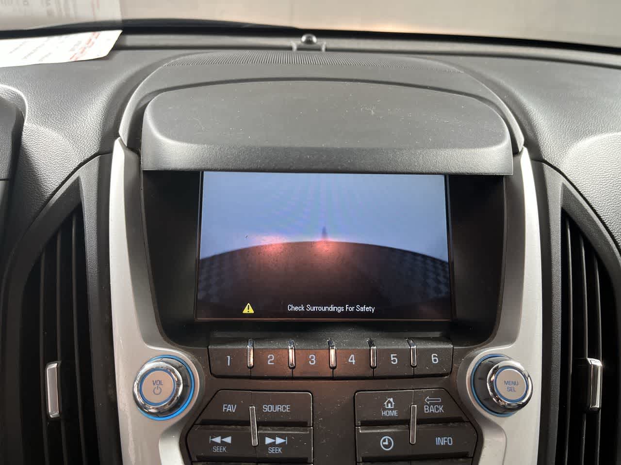 2013 Chevrolet Equinox LT