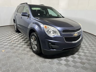 2013 Chevrolet Equinox LT